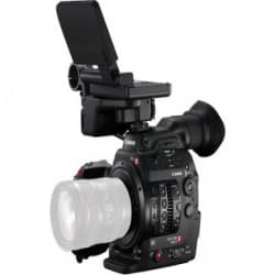 Canon EOS C300 Mark II - Câmera de Cinema com Dual Pixel CMOS AF
