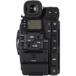 Canon EOS C300 Mark II - Câmera de Cinema com Dual Pixel CMOS AF