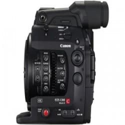 Canon EOS C300 Mark II - Câmera de Cinema com Dual Pixel CMOS AF