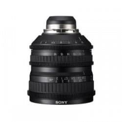 Sony SCL-P11X15 - Lente de Zoom Grande Angular de 11-16mm (PL)