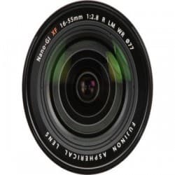 Fujifilm - Lente XF 16-55mm f/2.8 R LM WR
