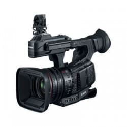 Canon XF705 - Câmera Filmadora 4K 1" Sensor XF-HEVC H.265 Pro