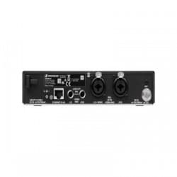 Sennheiser IEM G4-Twin - Kit de sistema de monitorador wireless (G: 566 a 608 MHz)
