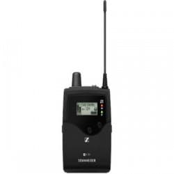 Sennheiser IEM G4-Twin - Kit de sistema de monitorador wireless (G: 566 a 608 MHz)