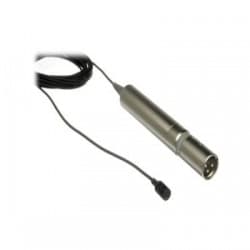 Sony ECM-44B - Microfone de lapela Omnidirecional