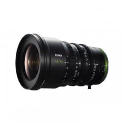 Fujinon - Lente MK18-55mm T2.9 (Sony E Mount)