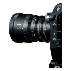 Fujinon - Lente MK18-55mm T2.9 (Sony E Mount)
