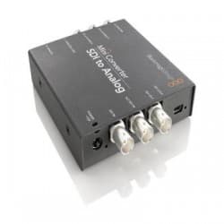 Blackmagic Design - Mini Converter SDI to Analog