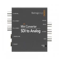 Blackmagic Design - Mini Converter SDI to Analog