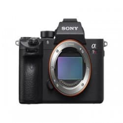 Sony Alpha a7R III - Câmera Digital Mirrorless (Corpo)