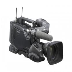 Sony PDW-F800 - Câmera Filmadora XDCAM HD422 2/3"