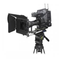 Sony PDW-F800 - Câmera Filmadora XDCAM HD422 2/3"