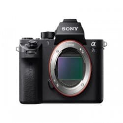 Sony Alpha a7S II - Câmera Mirrorless Digital (Corpo)