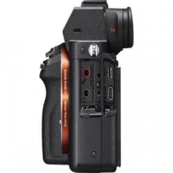 Sony Alpha a7S II - Câmera Mirrorless Digital (Corpo)