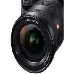 Sony FE 16-35mm f/2.8 GM