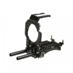 Tilta ES-T15 - Plataforma com Placas Frontais e Superiores Placa V-Mount para Sony FS7/FS7 II