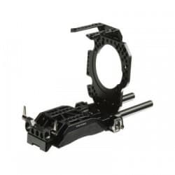 Tilta ES-T15 - Plataforma com Placas Frontais e Superiores Placa V-Mount para Sony FS7/FS7 II