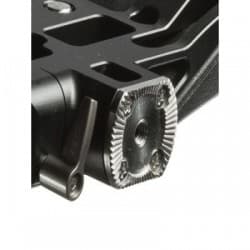 Tilta ES-T15 - Plataforma com Placas Frontais e Superiores Placa V-Mount para Sony FS7/FS7 II
