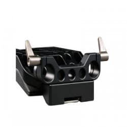 Tilta ES-T15 - Plataforma com Placas Frontais e Superiores Placa V-Mount para Sony FS7/FS7 II
