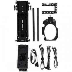Tilta ES-T15 - Plataforma com Placas Frontais e Superiores Placa V-Mount para Sony FS7/FS7 II
