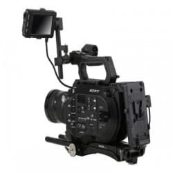 Tilta ES-T15 - Plataforma com Placas Frontais e Superiores Placa V-Mount para Sony FS7/FS7 II
