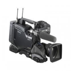 Sony PDW-700  - Câmera Filmadora XDCAM HD 2/3 3CCD