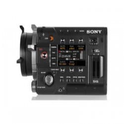 Sony PMW-F55 CineAlta 4K Digital Cinema Camera