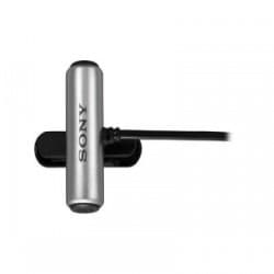 Sony ECM-CS3 - Microfone de Lapela com Presilha