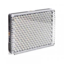 Aputure Amaran AL-F7 - Luz de LED para Câmera