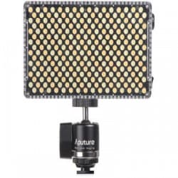 Aputure Amaran AL-F7 - Luz de LED para Câmera