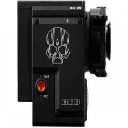 RED MONSTRO 8K - Câmera Digital de Cinema DSMC2 Brain com Sensor VV