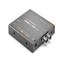 Blackmagic Design - HDMI to SDI 6G Mini Converter