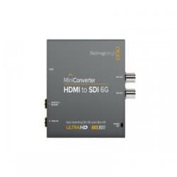 Blackmagic Design - HDMI to SDI 6G Mini Converter