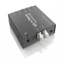 Blackmagic Design - Mini Conversor Analógico para SDI