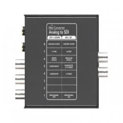 Blackmagic Design - Mini Conversor Analógico para SDI