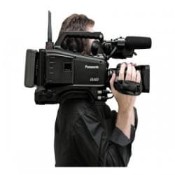 Panasonic AJ-PX800 Câmera Filmadora HD P2 AVC-ULTRA