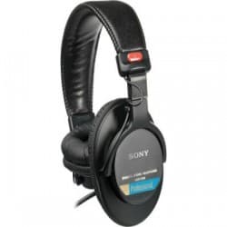 Sony MDR-7506 Headphones