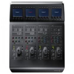 Blackmagic Design - Painel de controle ATEM Camera
