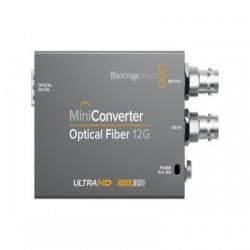 Blackmagic Design - Mini Converter Optical Fiber 12G-SDI