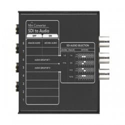 Blackmagic Design - SDI para áudio Mini Converter