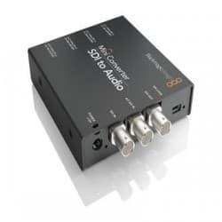 Blackmagic Design - SDI para áudio Mini Converter