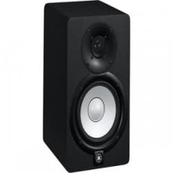 Yamaha HS5 Powered Studio Monitor (Black, Single)