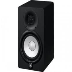 Yamaha HS5 Powered Studio Monitor (Black, Single)