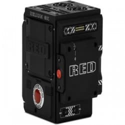 RED HELIUM 8K - Câmera Digital de Cinema DSMC2 Brain com Sensor Super35