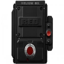 RED HELIUM 8K - Câmera Digital de Cinema DSMC2 Brain com Sensor Super35