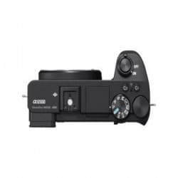 Sony Alpha a6500 - Câmera Mirrorless Digital (Corpo)