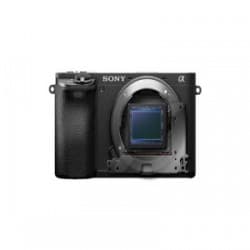 Sony Alpha a6500 - Câmera Mirrorless Digital (Corpo)