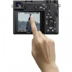 Sony Alpha a6500 - Câmera Mirrorless Digital (Corpo)