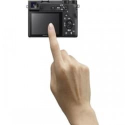 Sony Alpha a6500 - Câmera Mirrorless Digital (Corpo)
