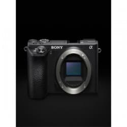 Sony Alpha a6500 - Câmera Mirrorless Digital (Corpo)